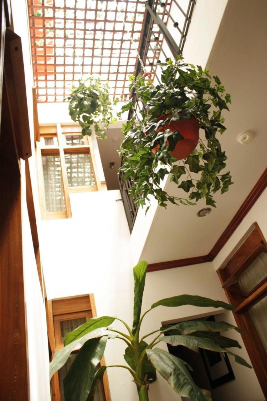 Boutique Hotel Calle 20 San José Esterno foto